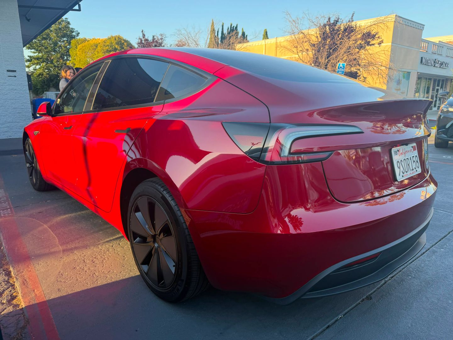tesla model 3 2025 5YJ3E1EA7SF965481 image tesla model 3 2025 5YJ3E1EA7SF965481 image